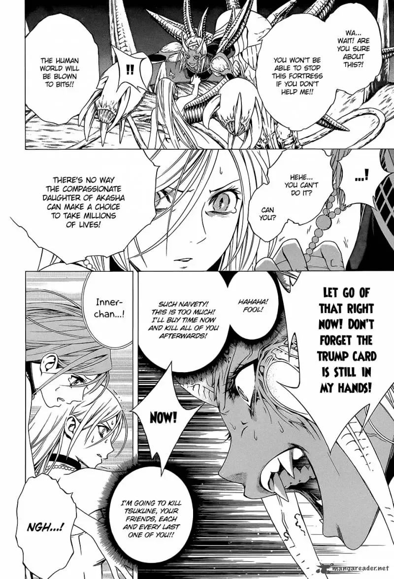 Rosario to Vampire Season II Chapter 64 page 19