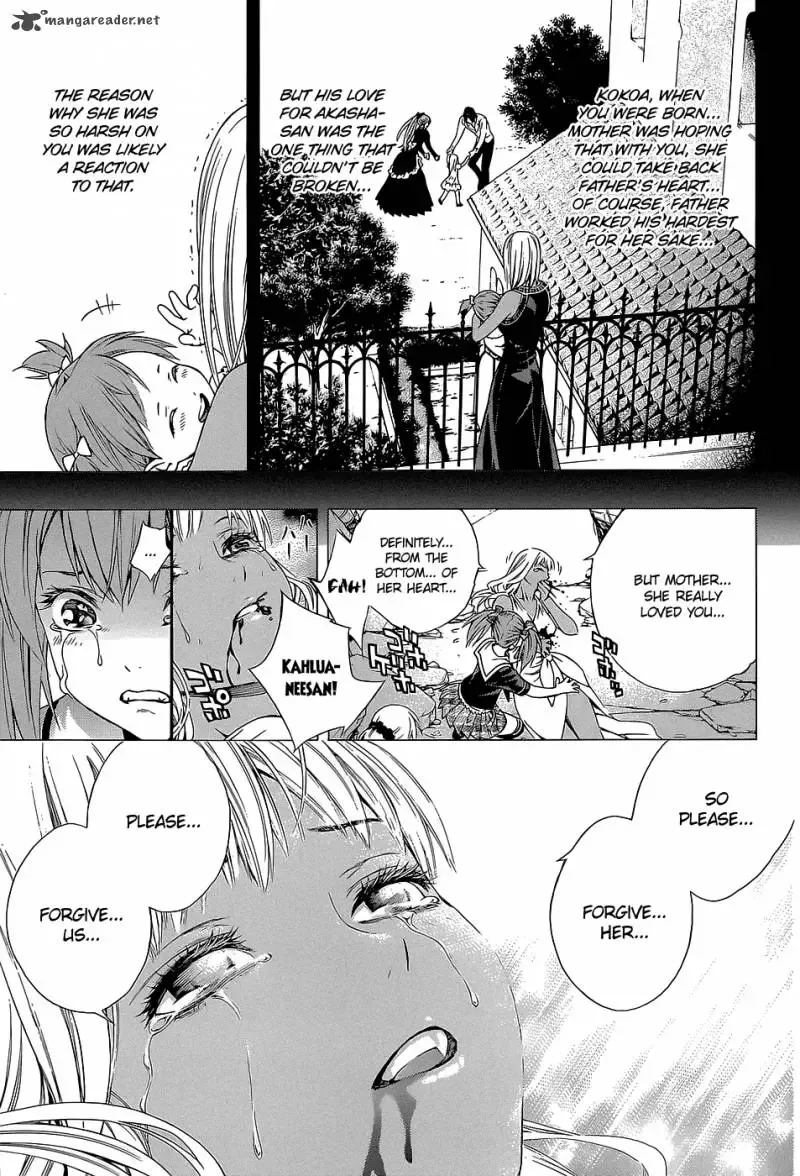 Rosario to Vampire Season II Chapter 64 page 23