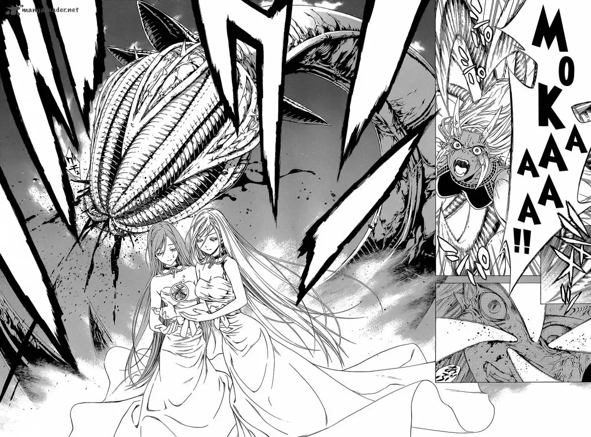 Rosario to Vampire Season II Chapter 64 page 21