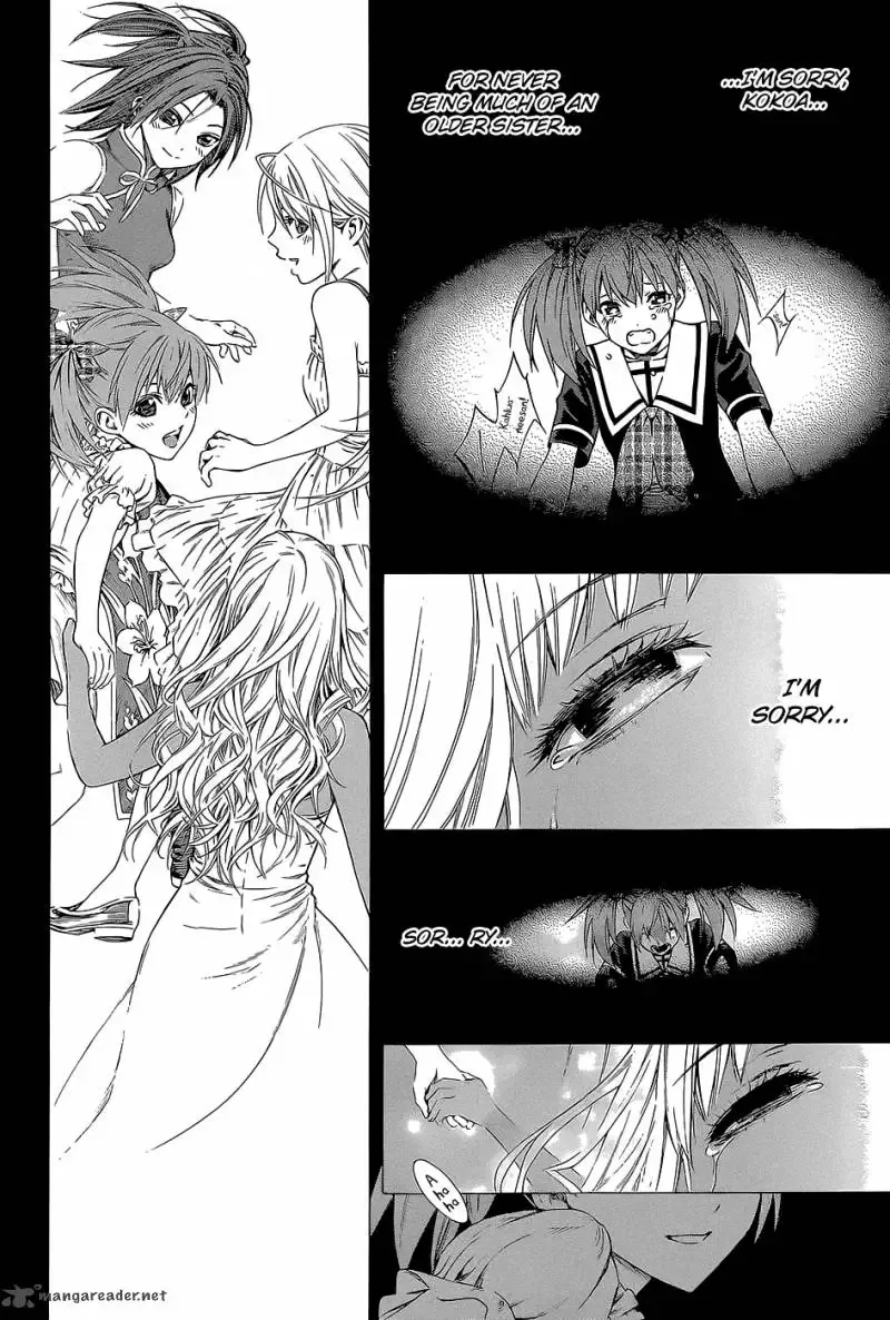 Rosario to Vampire Season II Chapter 64 page 24
