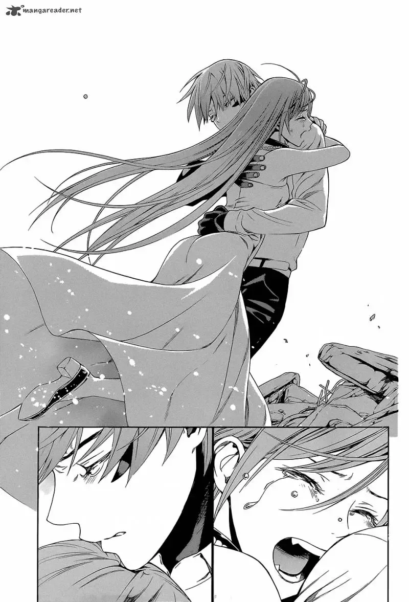 Rosario to Vampire Season II Chapter 64 page 29