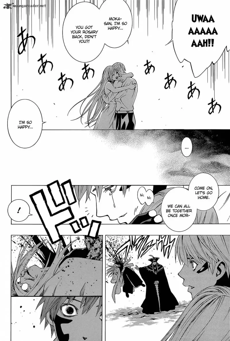 Rosario to Vampire Season II Chapter 64 page 30