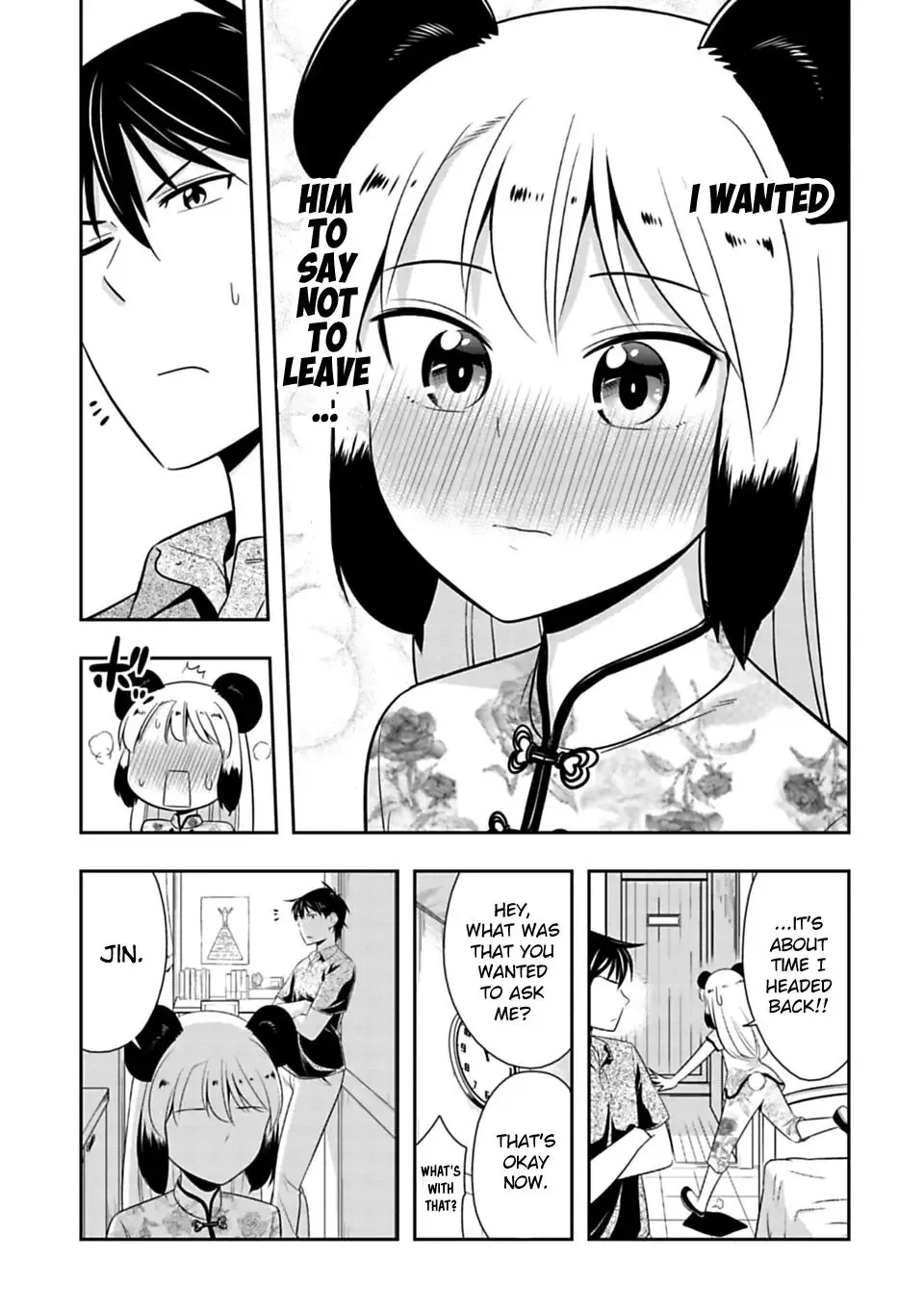 Murenase! Shiiton Gakuen Chapter 40 page 17
