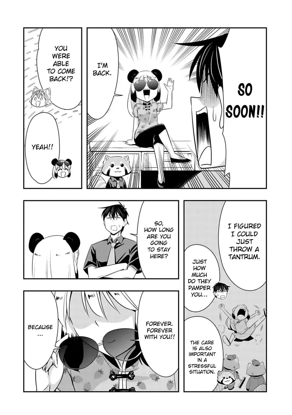 Murenase! Shiiton Gakuen Chapter 40 page 25