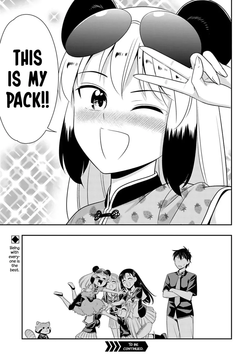 Murenase! Shiiton Gakuen Chapter 40 page 26