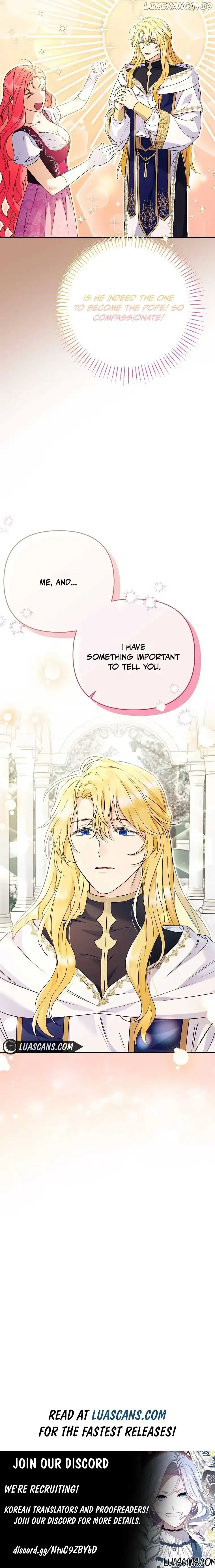 I Thought You Were A Time-Limited Husband Chapter 35 page 11