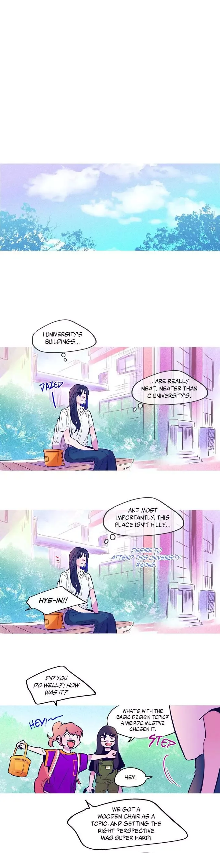 Shades and Shadows Chapter 79 page 1