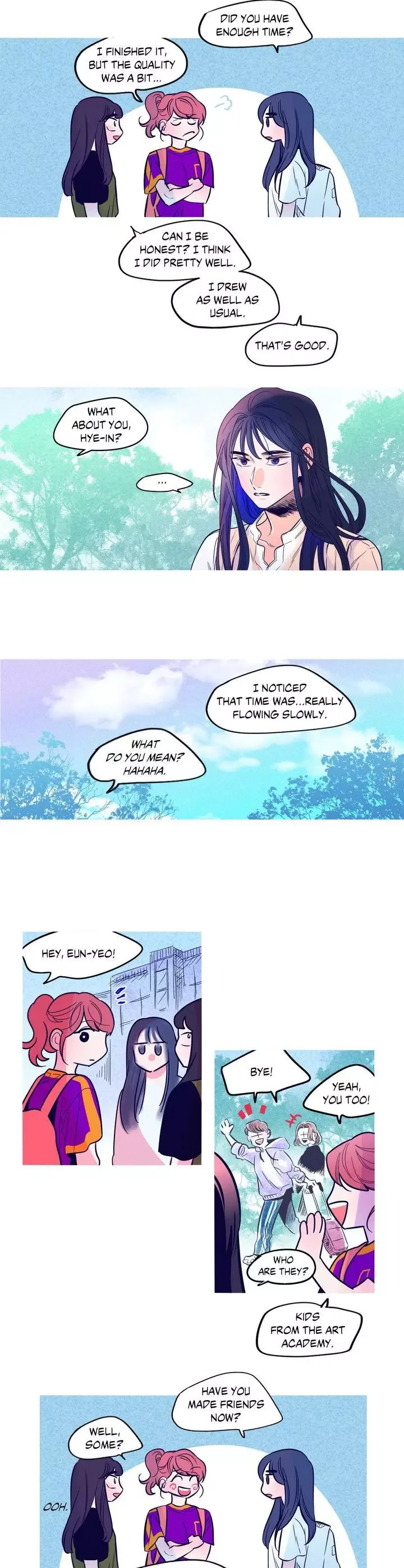 Shades and Shadows Chapter 79 page 2