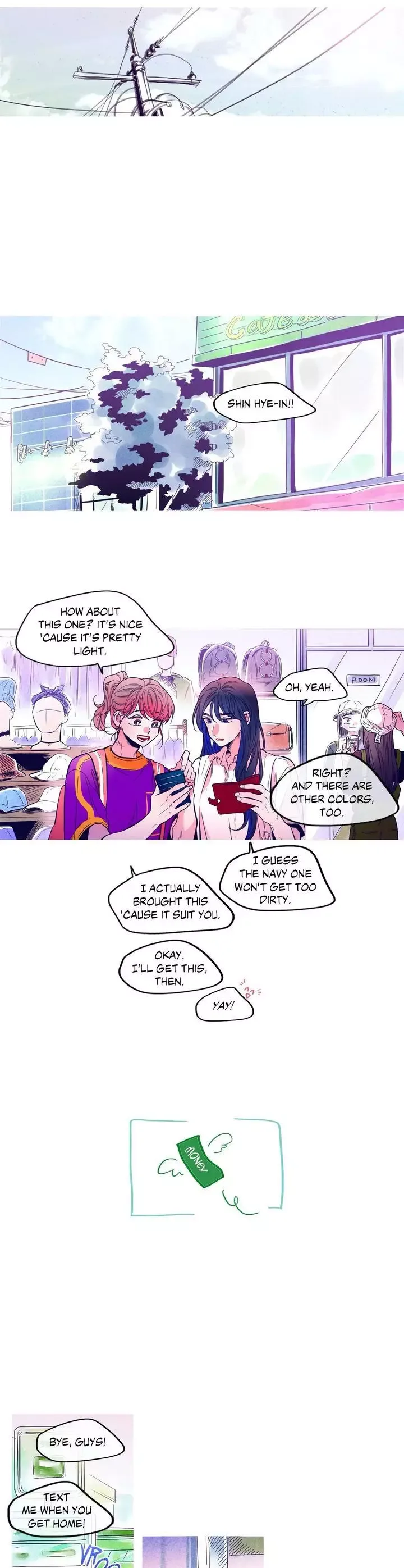 Shades and Shadows Chapter 79 page 5