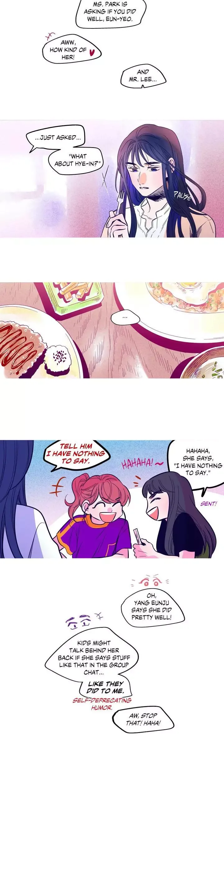 Shades and Shadows Chapter 79 page 4