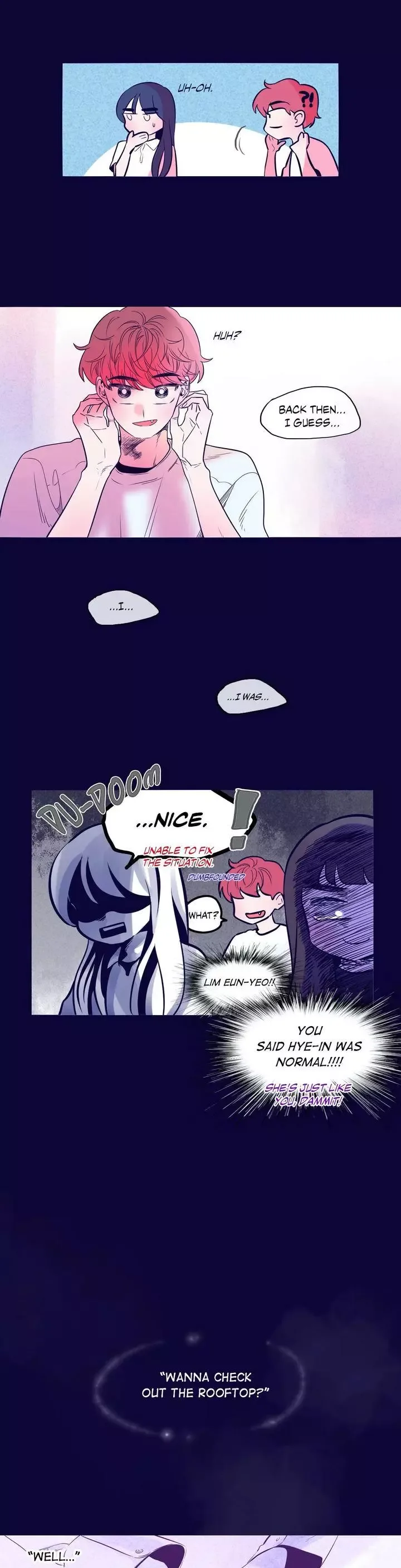 Shades and Shadows Chapter 79 page 7