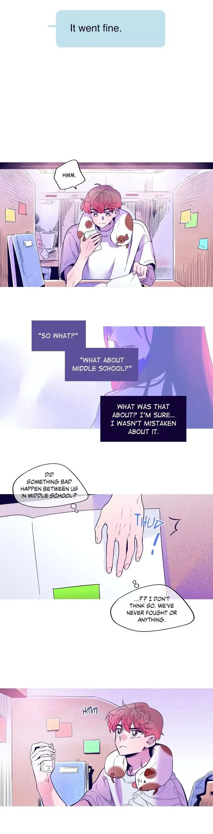 Shades and Shadows Chapter 79 page 12