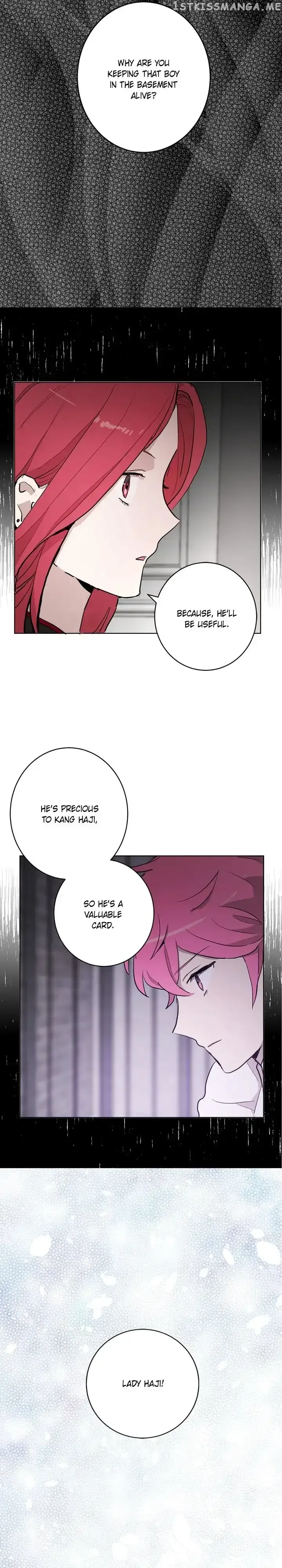 Cats Bride Chapter 81 page 11