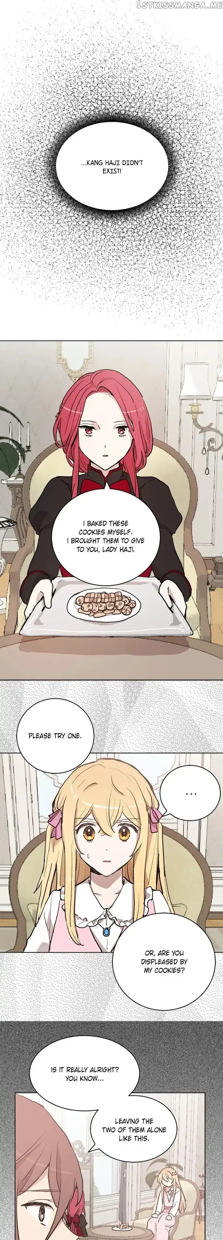 Cats Bride Chapter 81 page 17