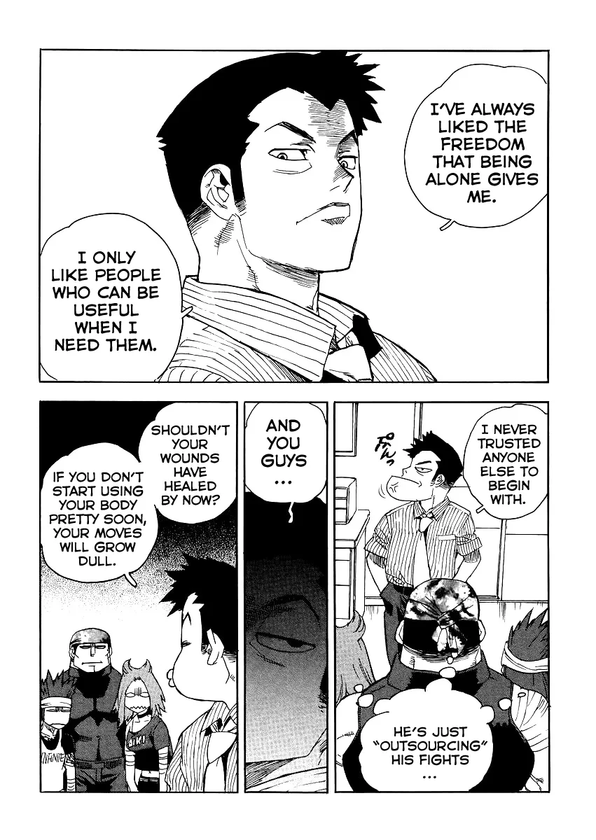 Aiki-S Chapter 36 page 4