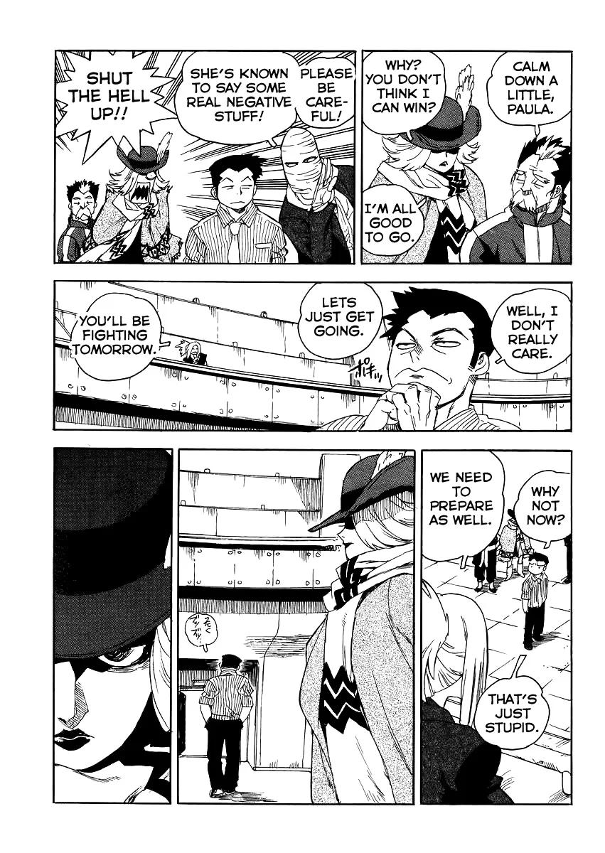 Aiki-S Chapter 36 page 13