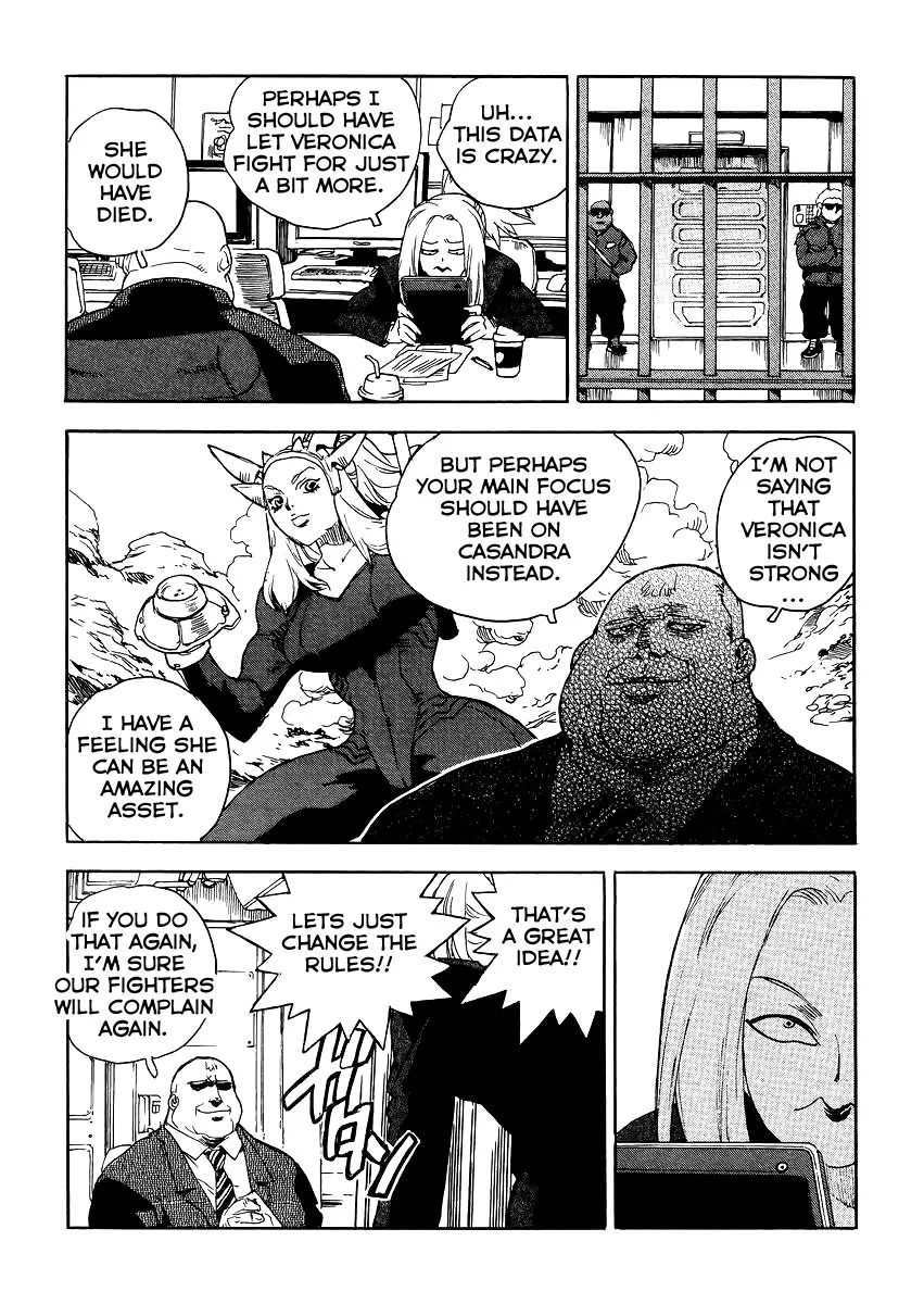 Aiki-S Chapter 36 page 6
