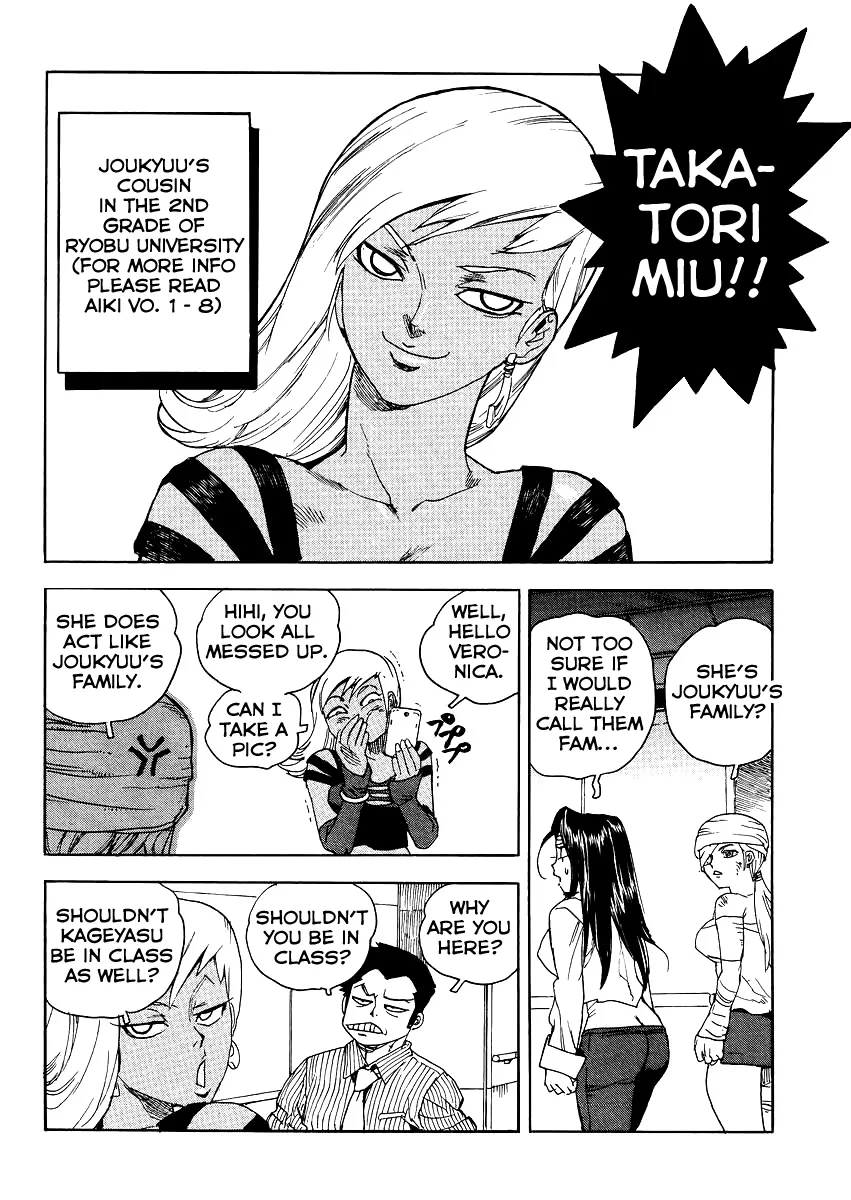 Aiki-S Chapter 36 page 18