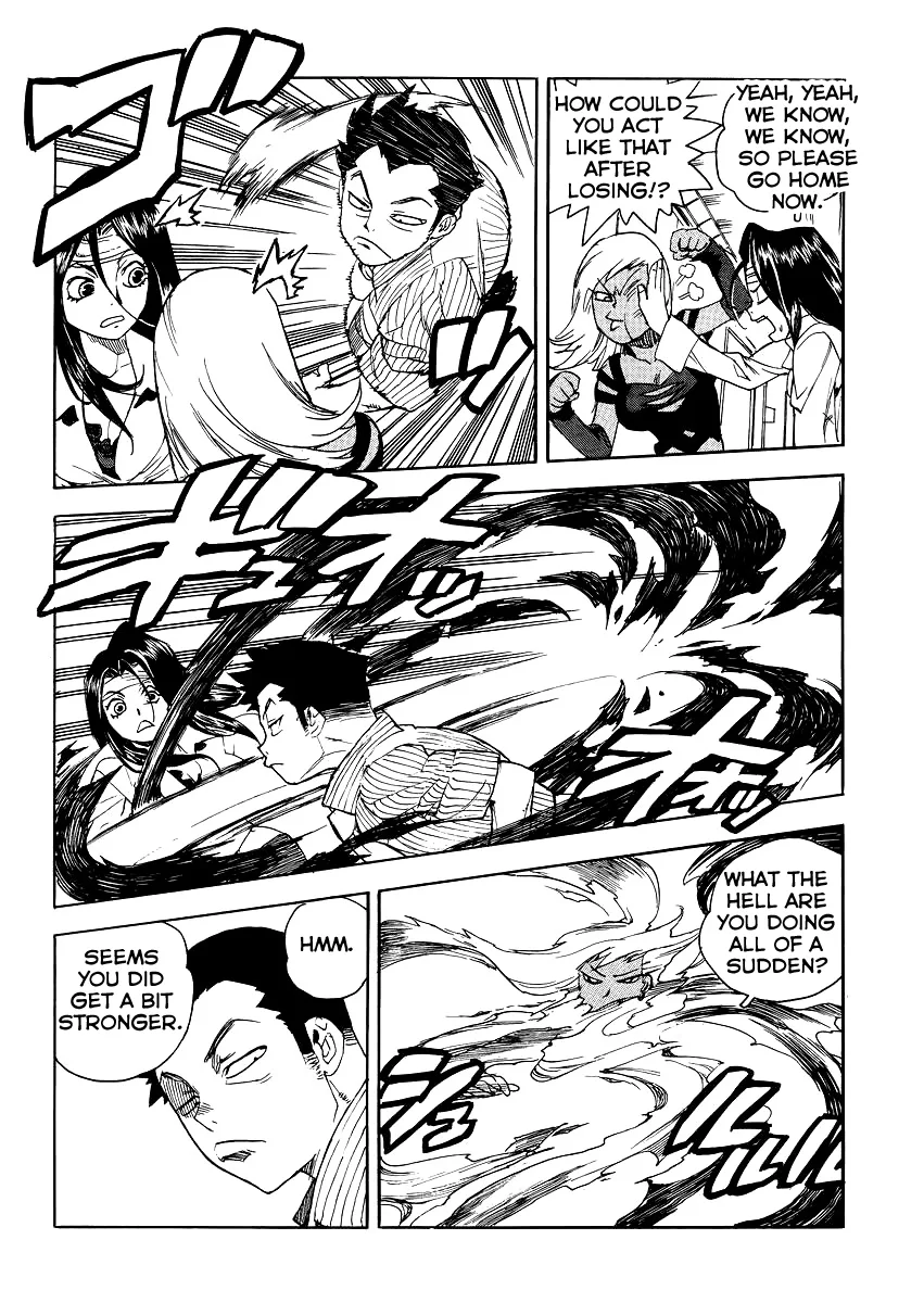 Aiki-S Chapter 36 page 20