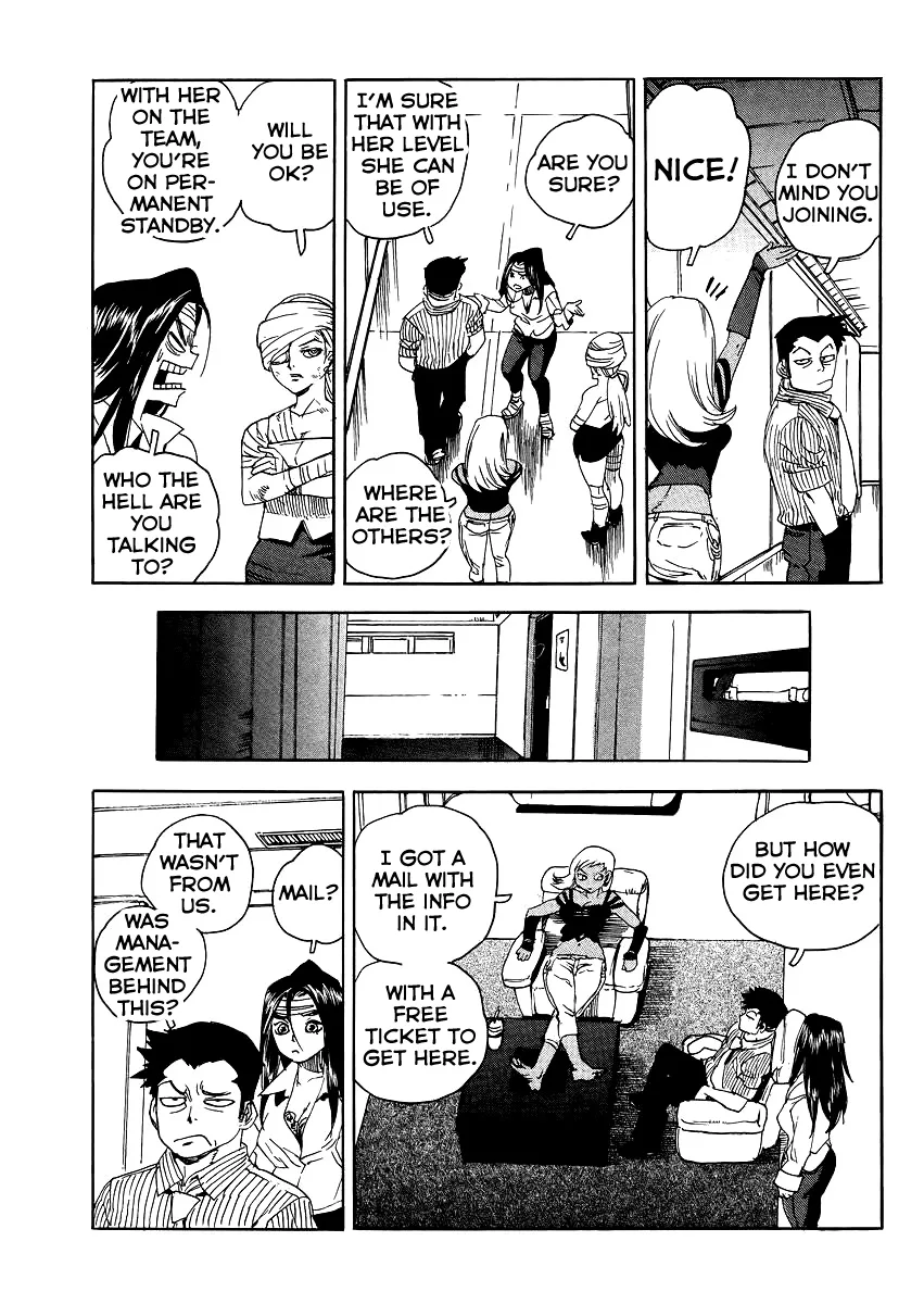 Aiki-S Chapter 36 page 21