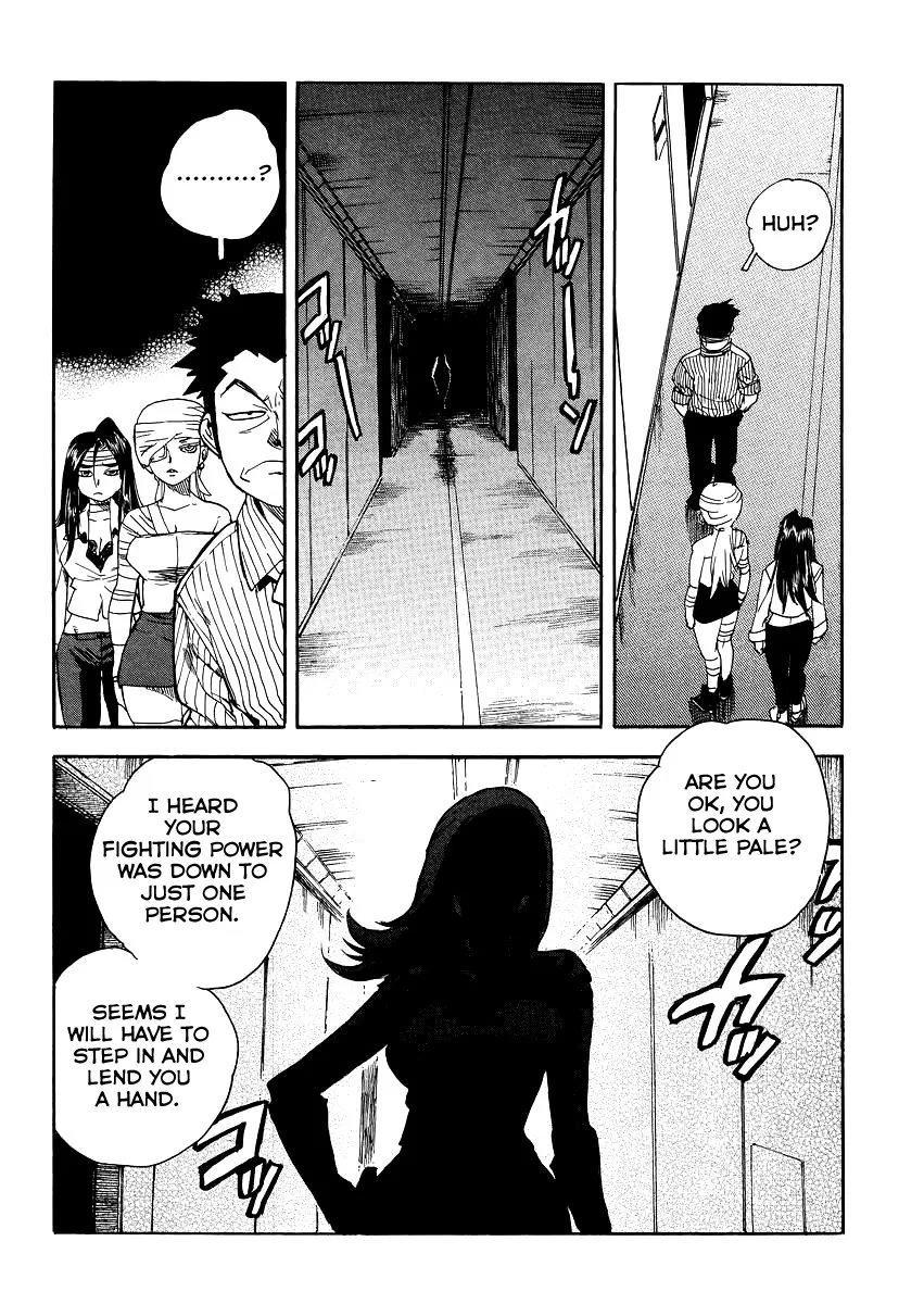 Aiki-S Chapter 36 page 16