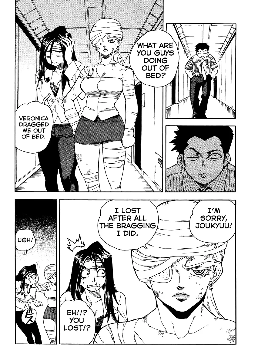 Aiki-S Chapter 36 page 14