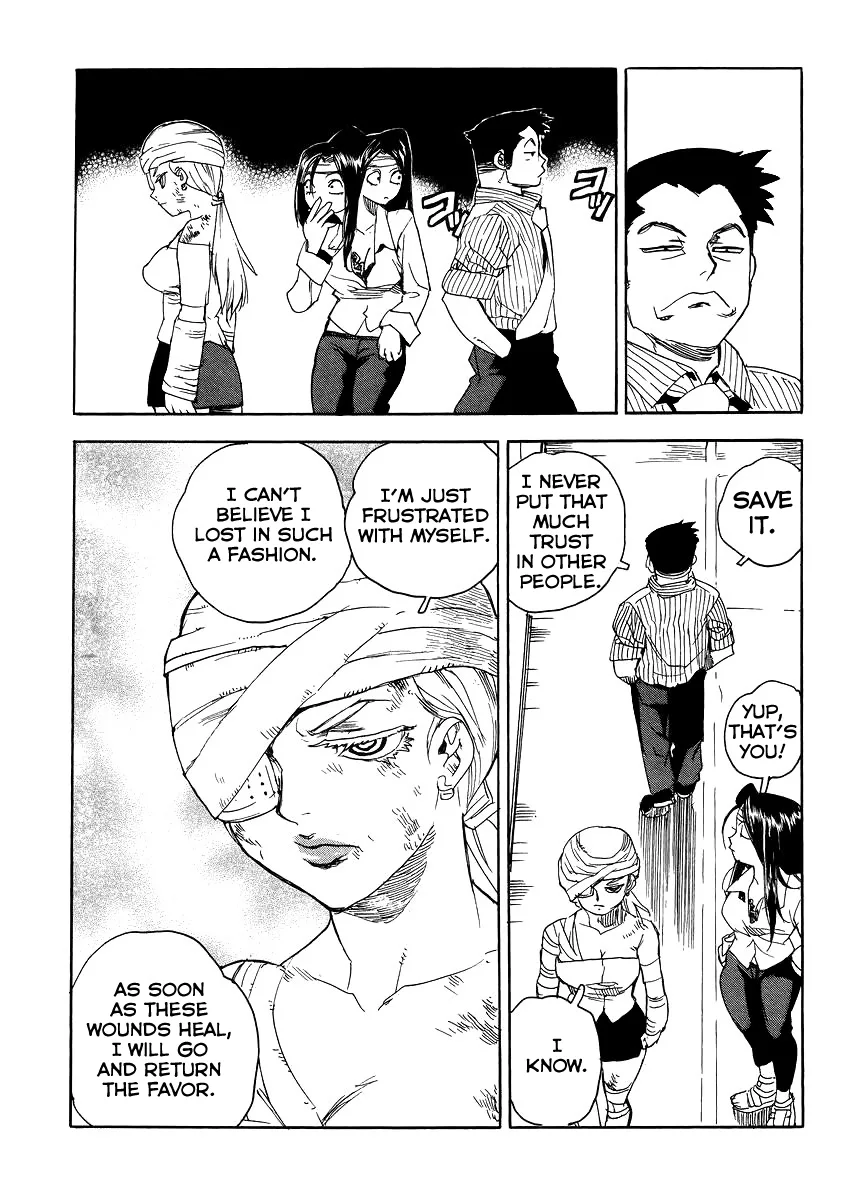 Aiki-S Chapter 36 page 15