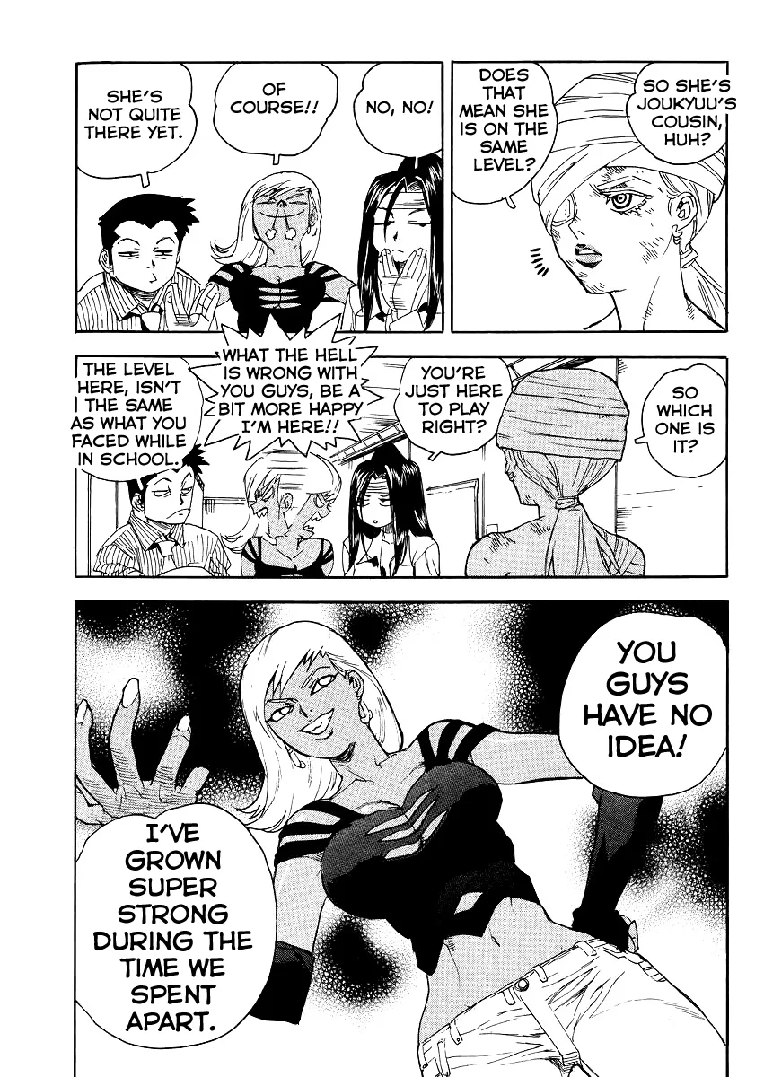 Aiki-S Chapter 36 page 19