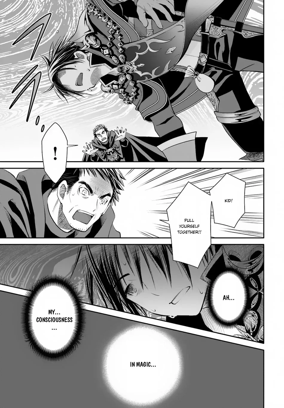 Hachinan tte, Sore wa Nai Deshou! Chapter 33 page 10