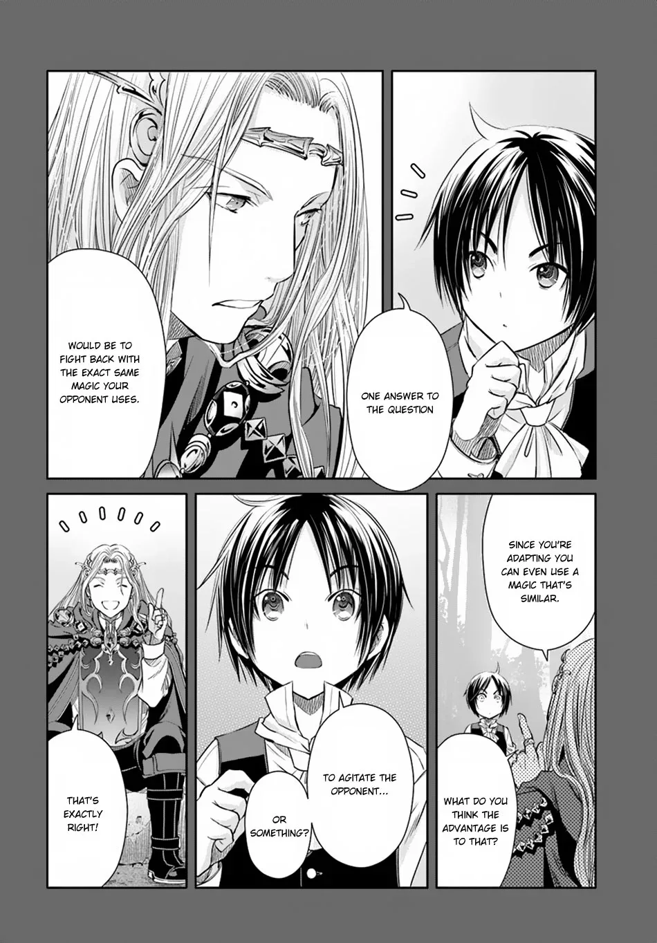 Hachinan tte, Sore wa Nai Deshou! Chapter 33 page 13