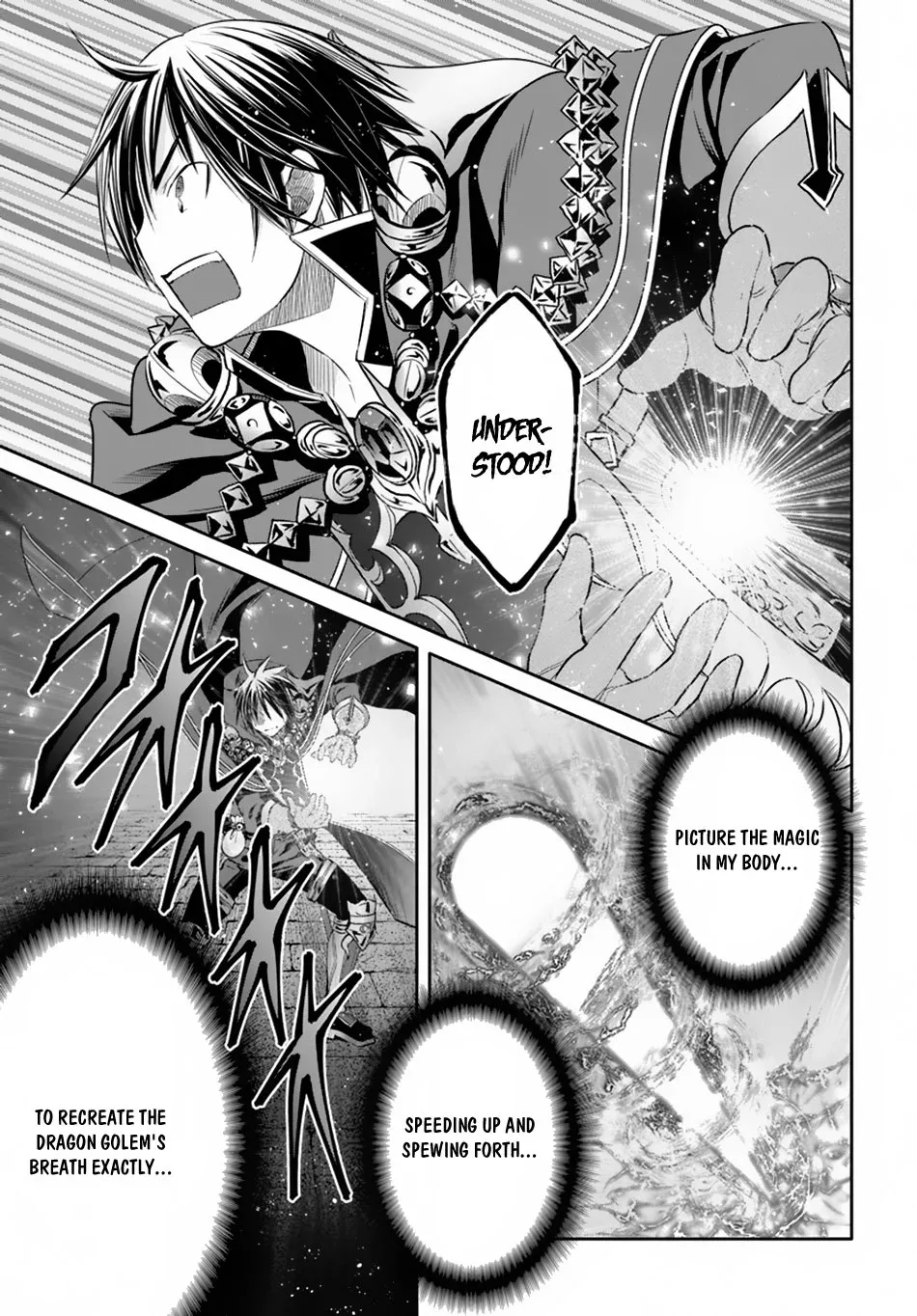 Hachinan tte, Sore wa Nai Deshou! Chapter 33 page 6