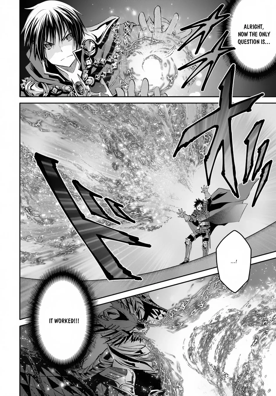 Hachinan tte, Sore wa Nai Deshou! Chapter 33 page 7
