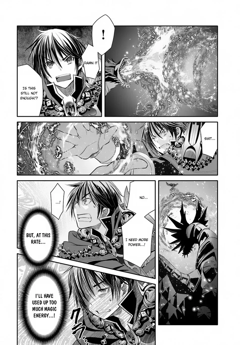 Hachinan tte, Sore wa Nai Deshou! Chapter 33 page 9