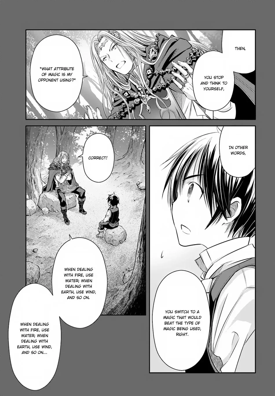 Hachinan tte, Sore wa Nai Deshou! Chapter 33 page 14