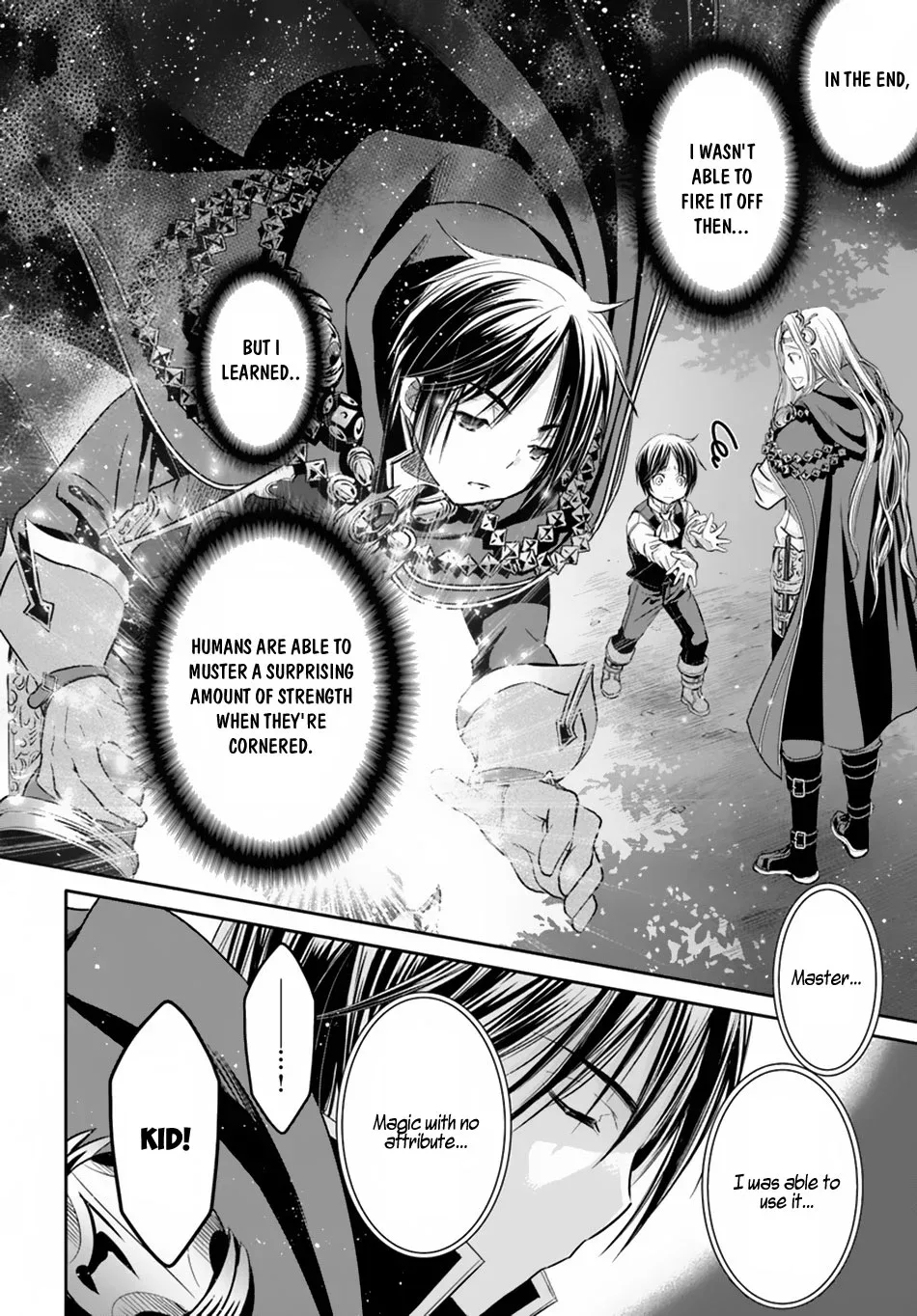 Hachinan tte, Sore wa Nai Deshou! Chapter 33 page 17