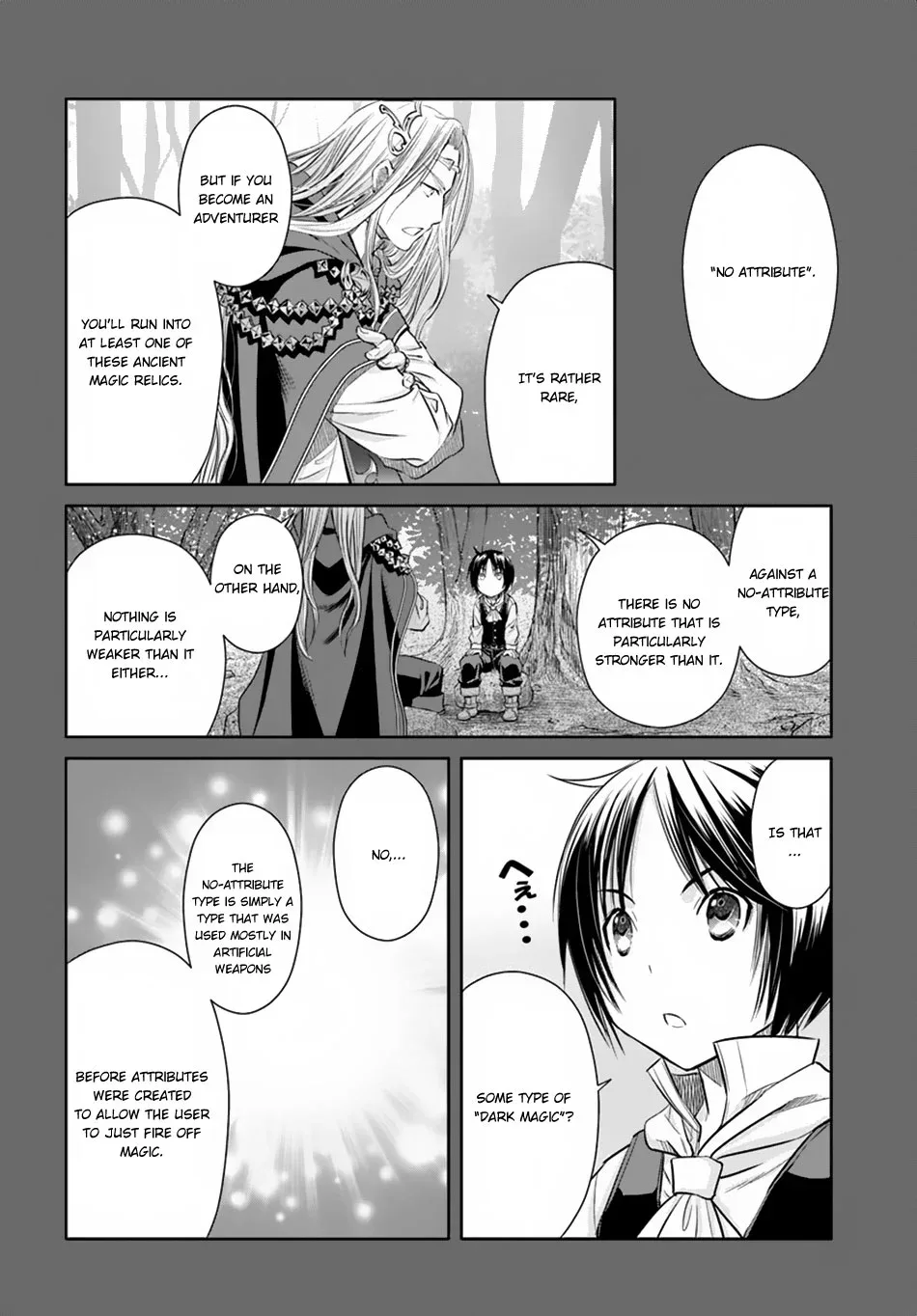 Hachinan tte, Sore wa Nai Deshou! Chapter 33 page 15