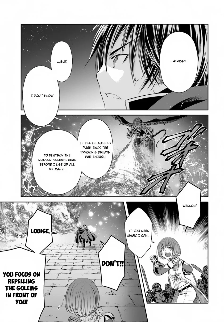 Hachinan tte, Sore wa Nai Deshou! Chapter 33 page 20