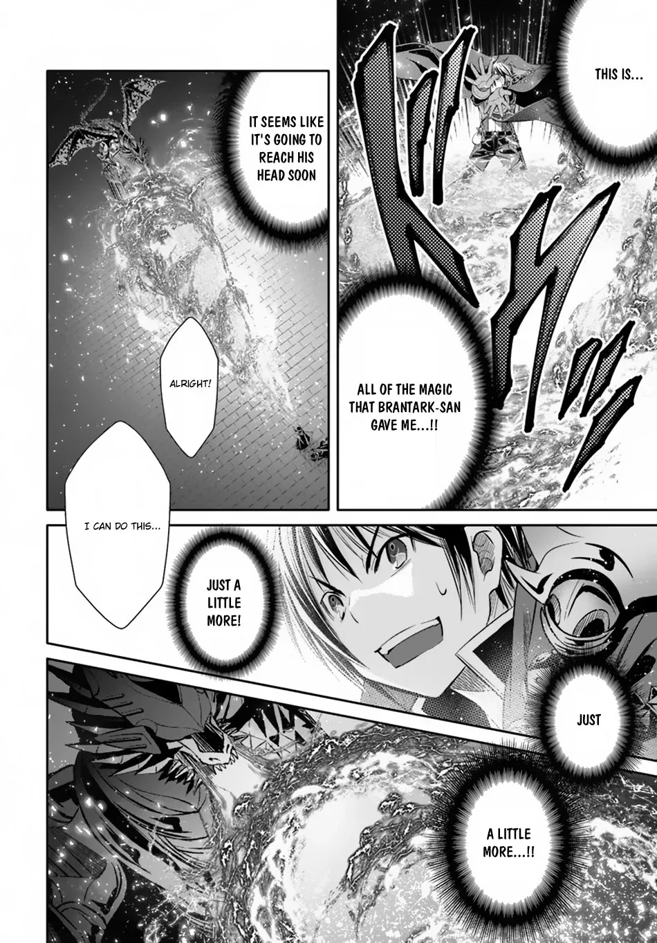 Hachinan tte, Sore wa Nai Deshou! Chapter 33 page 23