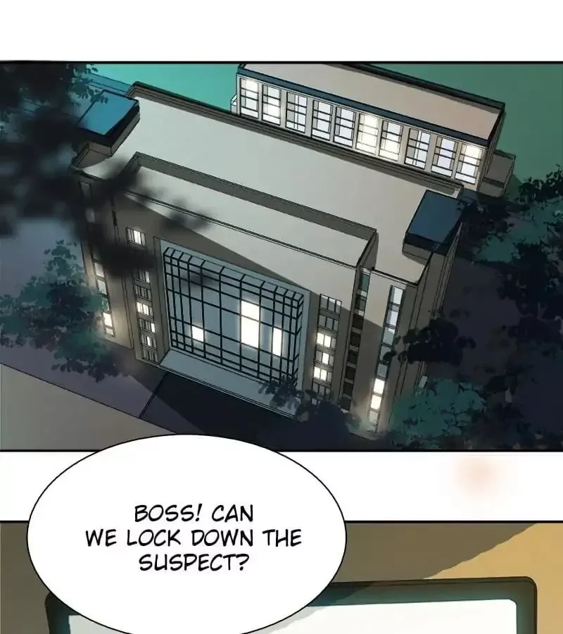 Rowdy Detective Chapter 34 page 1