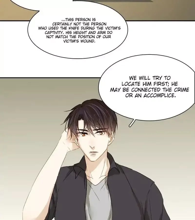 Rowdy Detective Chapter 34 page 7