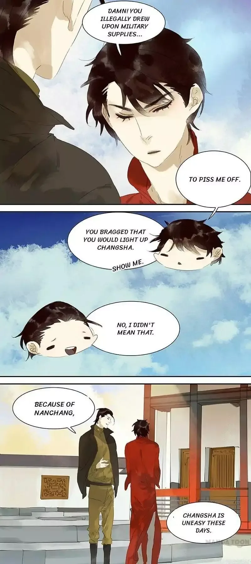 March Third Chapter 36 page 3