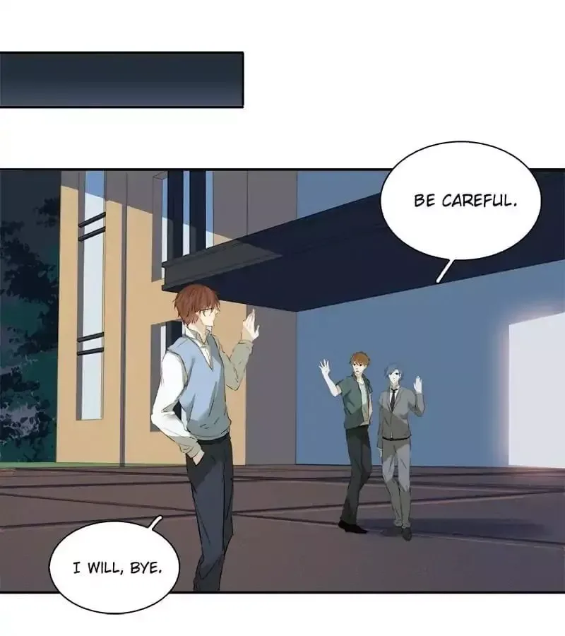 Rowdy Detective Chapter 34 page 9