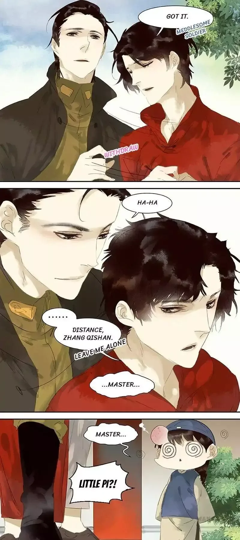 March Third Chapter 36 page 7