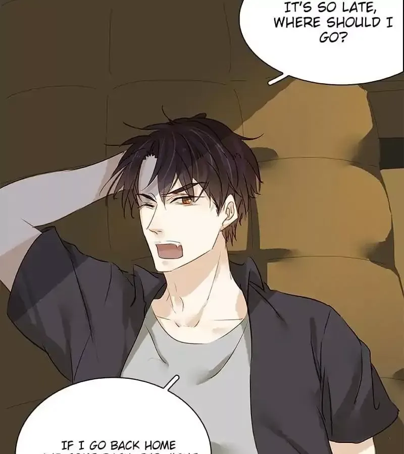 Rowdy Detective Chapter 34 page 35