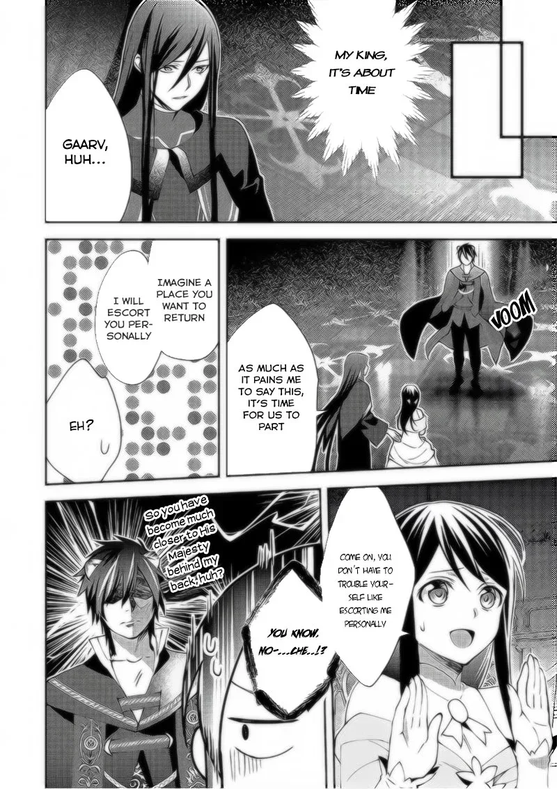 In Another World, I'm Called: the Black Healer Chapter 36 page 11