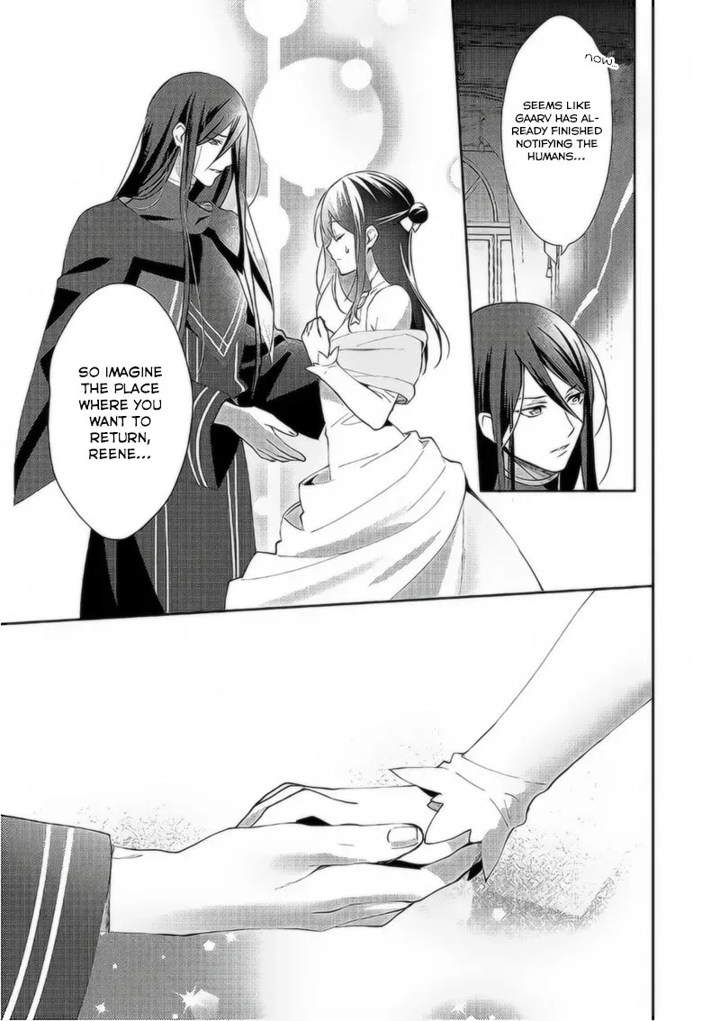 In Another World, I'm Called: the Black Healer Chapter 36 page 14