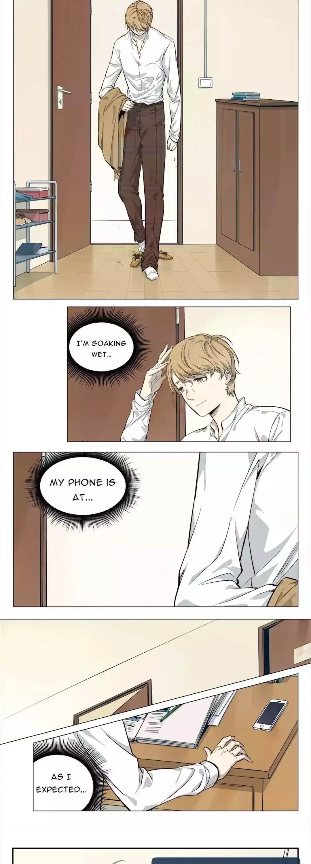 Somewhere In Time Chapter 36 page 3