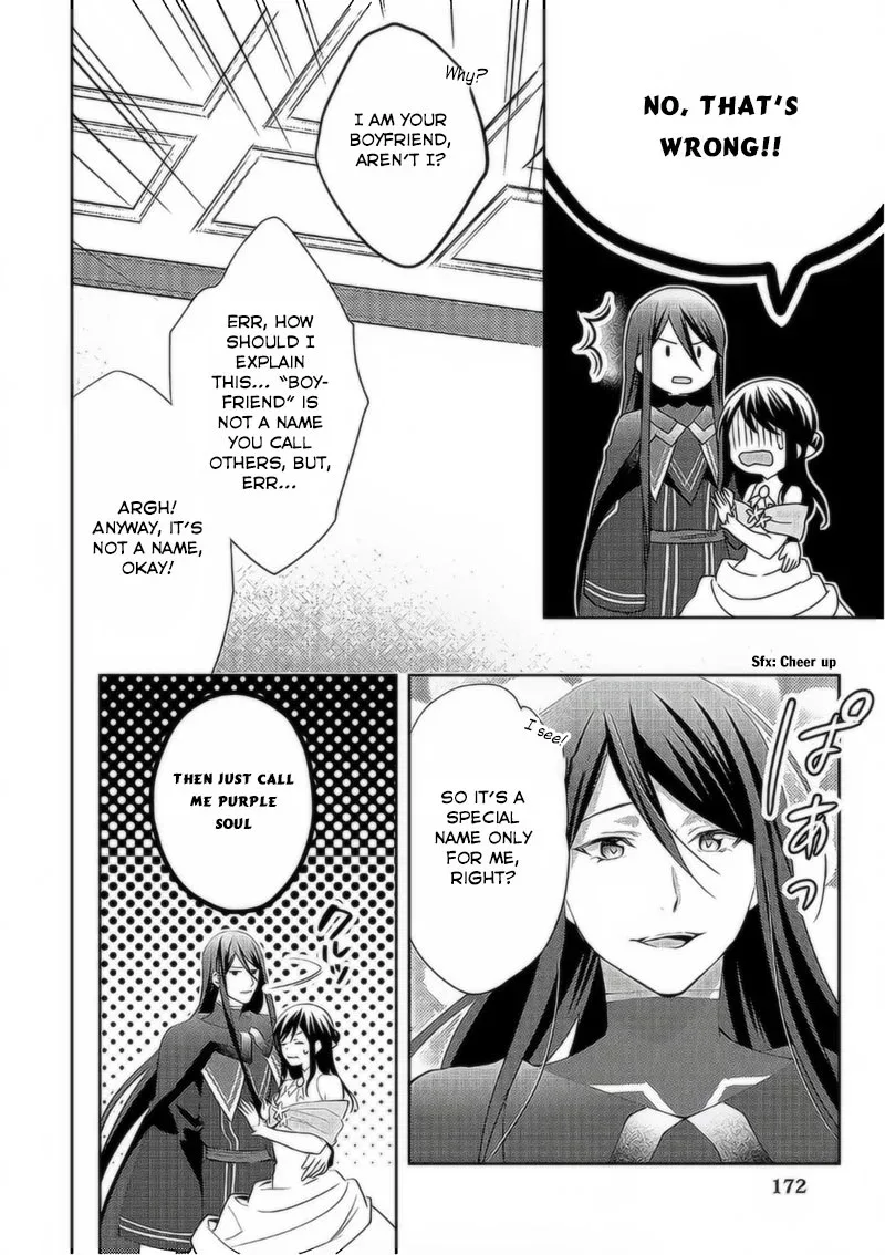 In Another World, I'm Called: the Black Healer Chapter 36 page 19