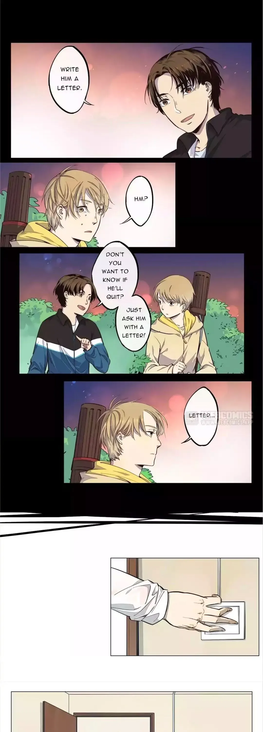 Somewhere In Time Chapter 36 page 2
