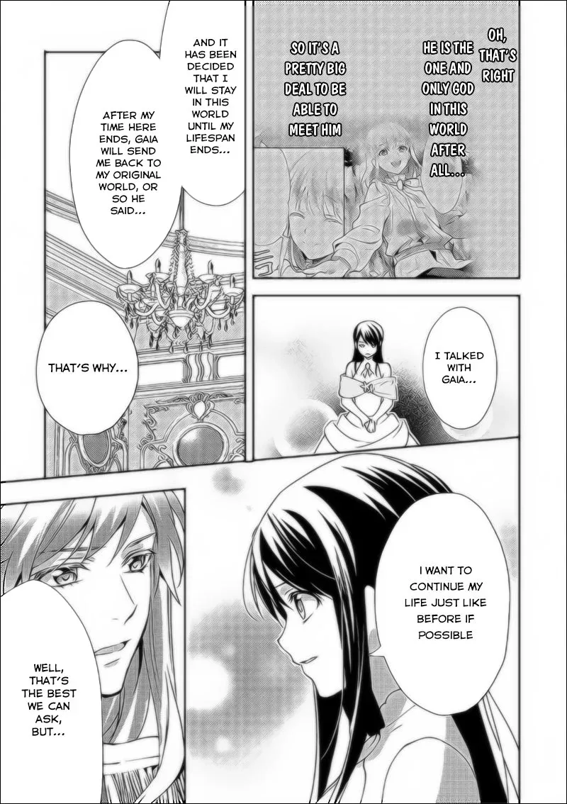 In Another World, I'm Called: the Black Healer Chapter 36 page 24